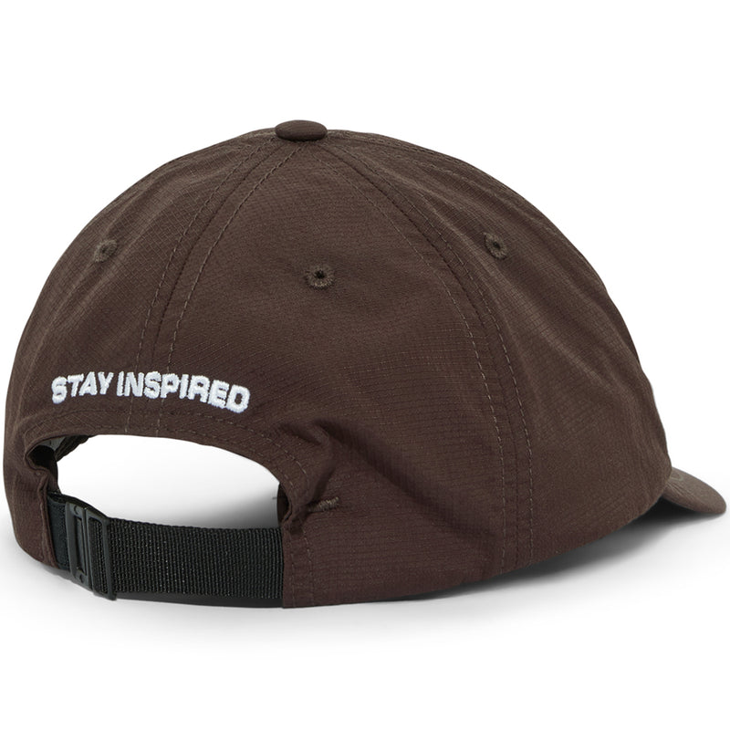 Polar Lightweight Cap Brown