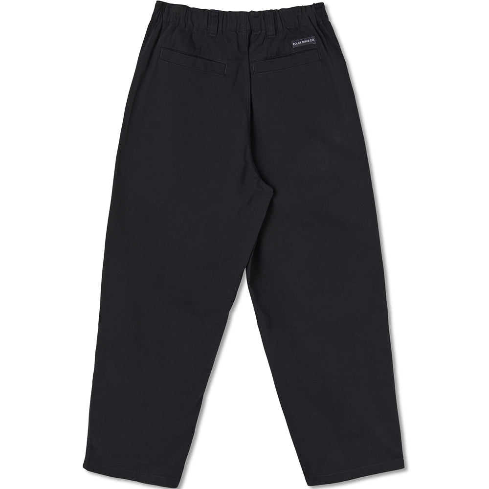 Polar Railway Chinos black