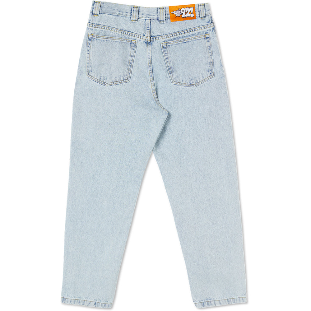 Polar '92! Denim light blue