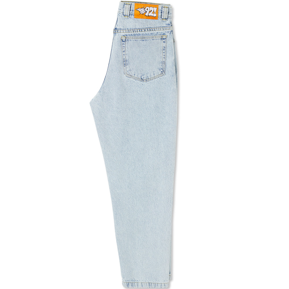 Polar '92! Denim light blue