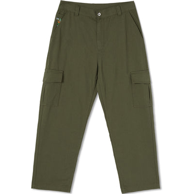Polar '93! Cargo Pants khaki green