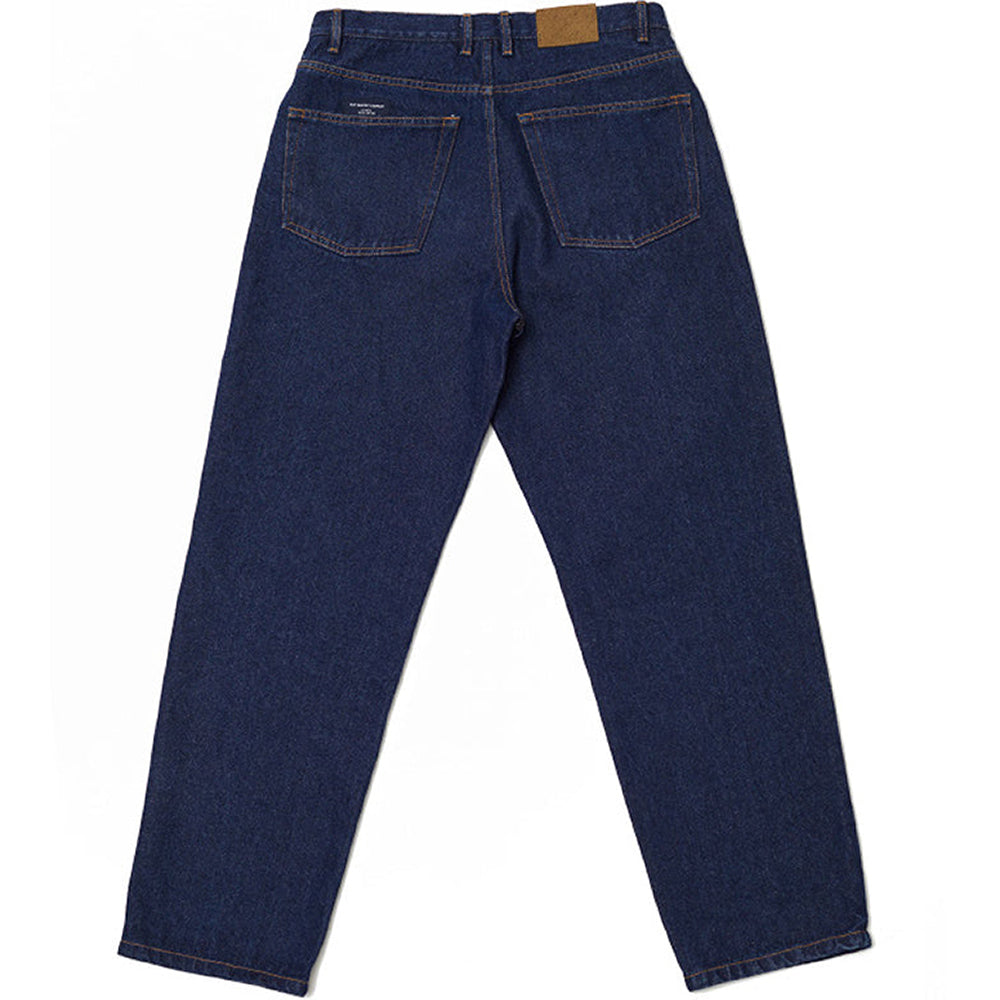 Pop Trading Company DRS Denim rinsed