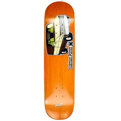 Snack Porter Whip Deck 8"