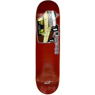 Snack Porter Whip Deck 8"