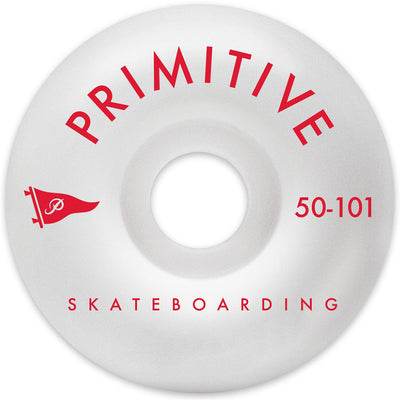 Primitive Pennant Arch Team wheels 50mm