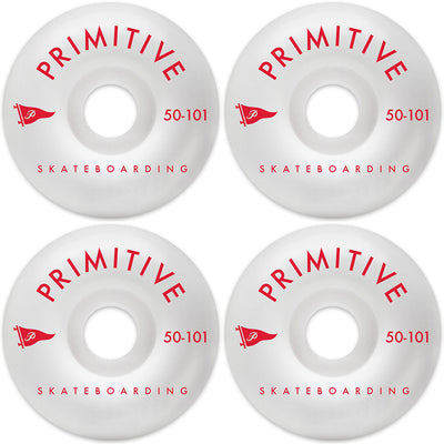 Primitive Pennant Arch Team wheels 50mm