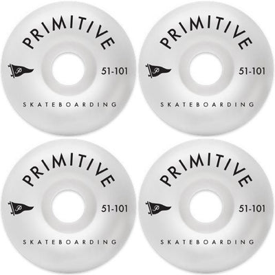 Primitive Pennant Arch Team wheels 51mm