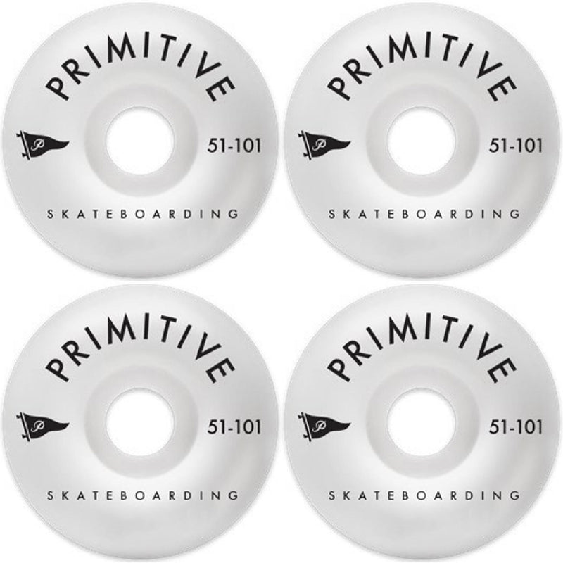 Primitive Pennant Arch Team wheels 51mm