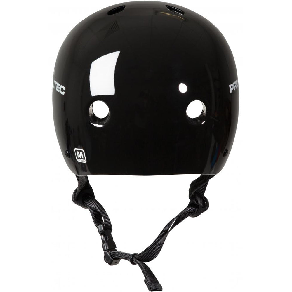 Pro-Tec Classic Helmet gloss black