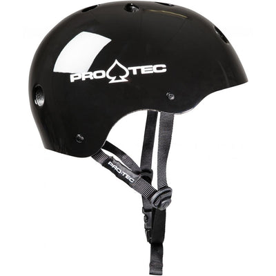 Pro-Tec Classic Helmet gloss black