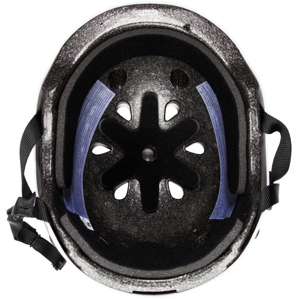 Pro-Tec Classic Helmet gloss white