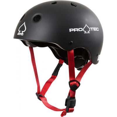Pro-Tec Jr Classic Helmet matte black