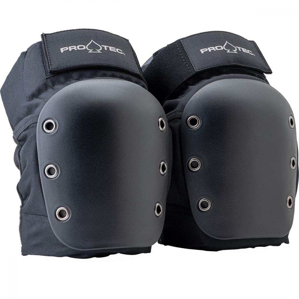 Pro-Tec Street Knee Pads Junior black