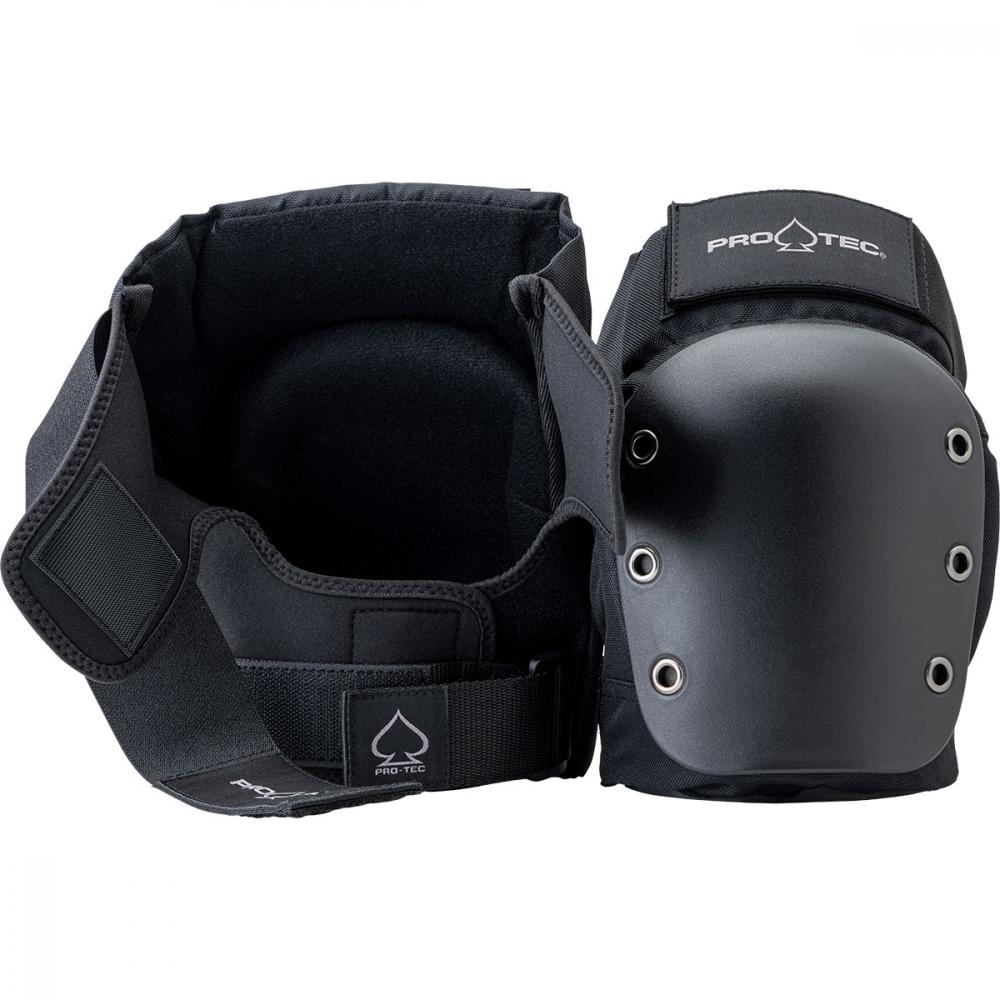 Pro-Tec Street Knee Pads Junior black