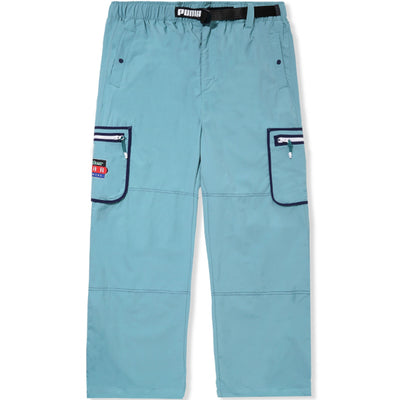 Puma x Butter Goods Lightweight Track Pants mineral blue