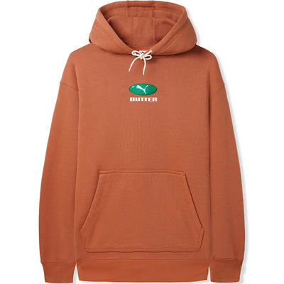 Puma x Butter Goods Cell Pullover Hood auburn