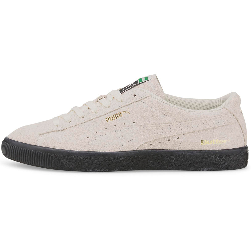 Puma x Butter Goods Suede VTG HS whisper white-puma black