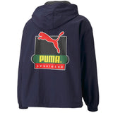 Puma x Butter Goods Lightweight Pop Over Top spellbound