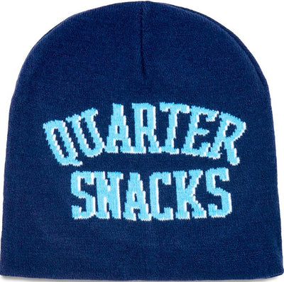 Quartersnacks Arch Beanie navy