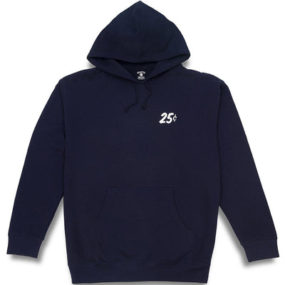 Quartersnacks Snackman Hoody navy