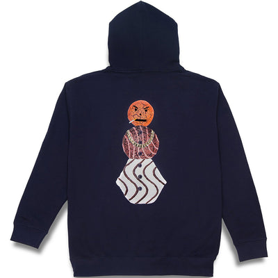 Quartersnacks Snackman Hoody navy