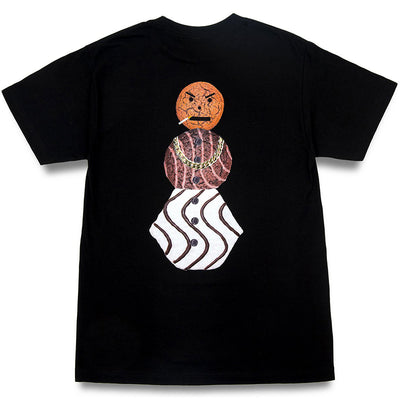 Quartersnacks Snackman Tee black