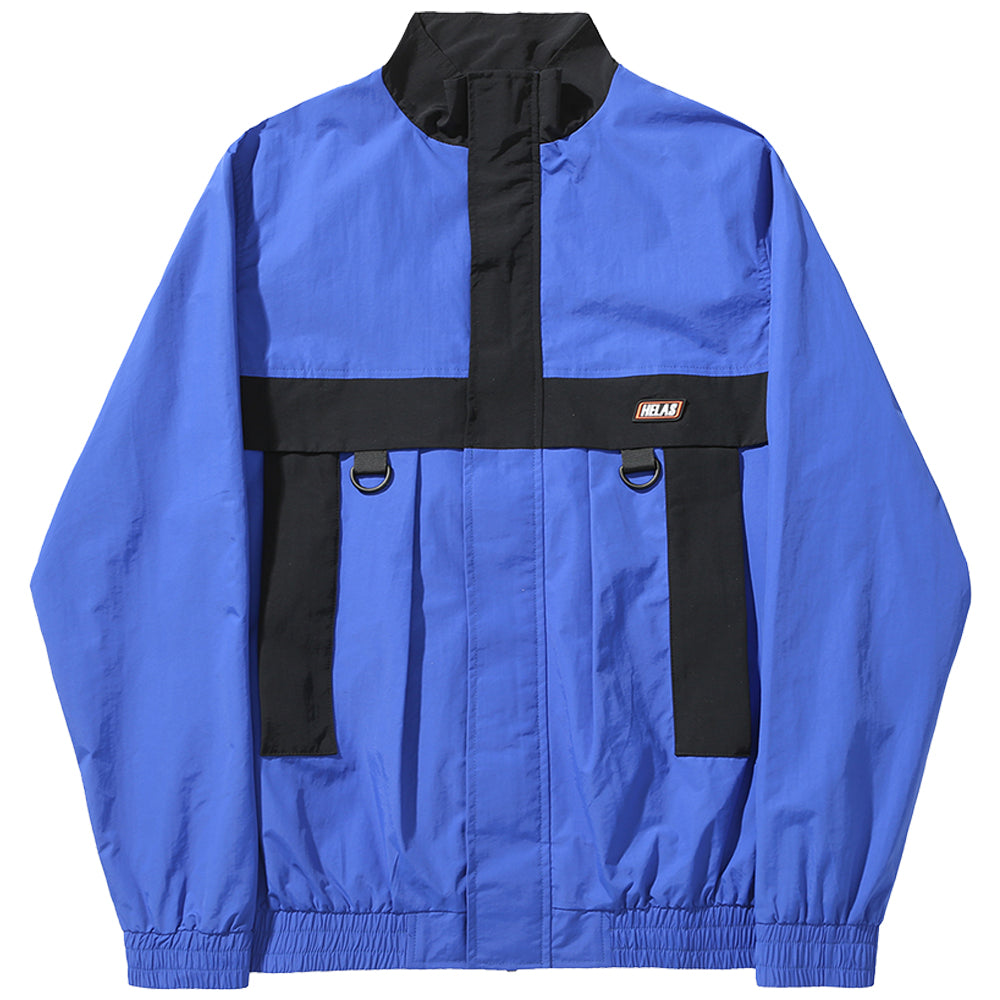 Hélas Race Wind Jacket blue