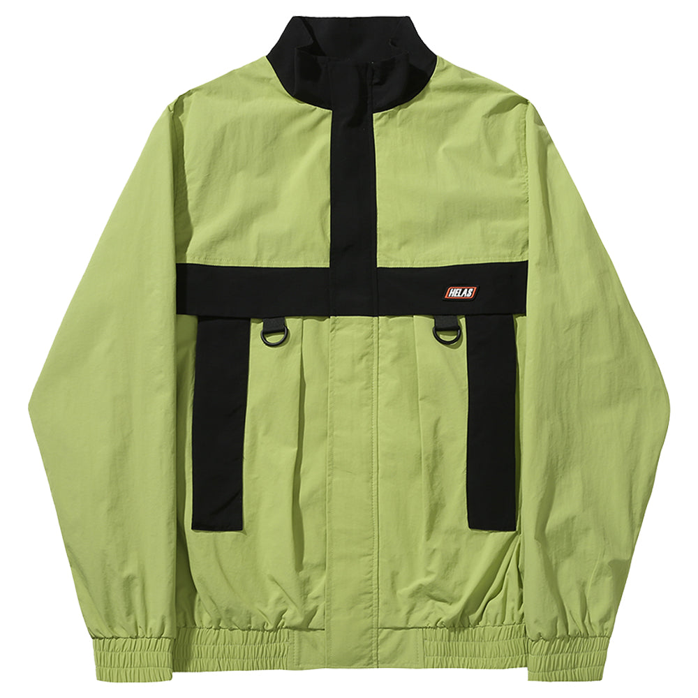 Hélas Race Wind Jacket mint