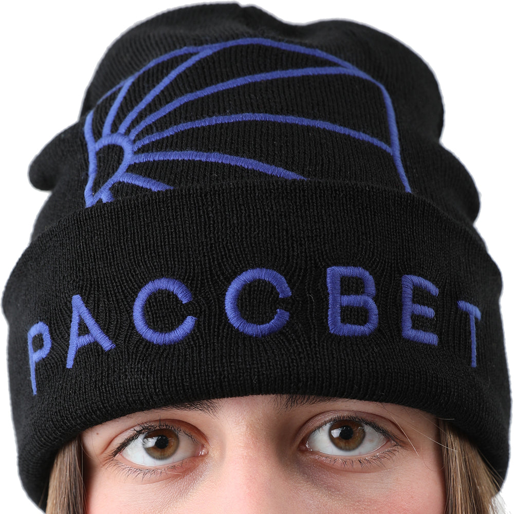 Rassvet (PACCBET) Big Logo Beanie Black