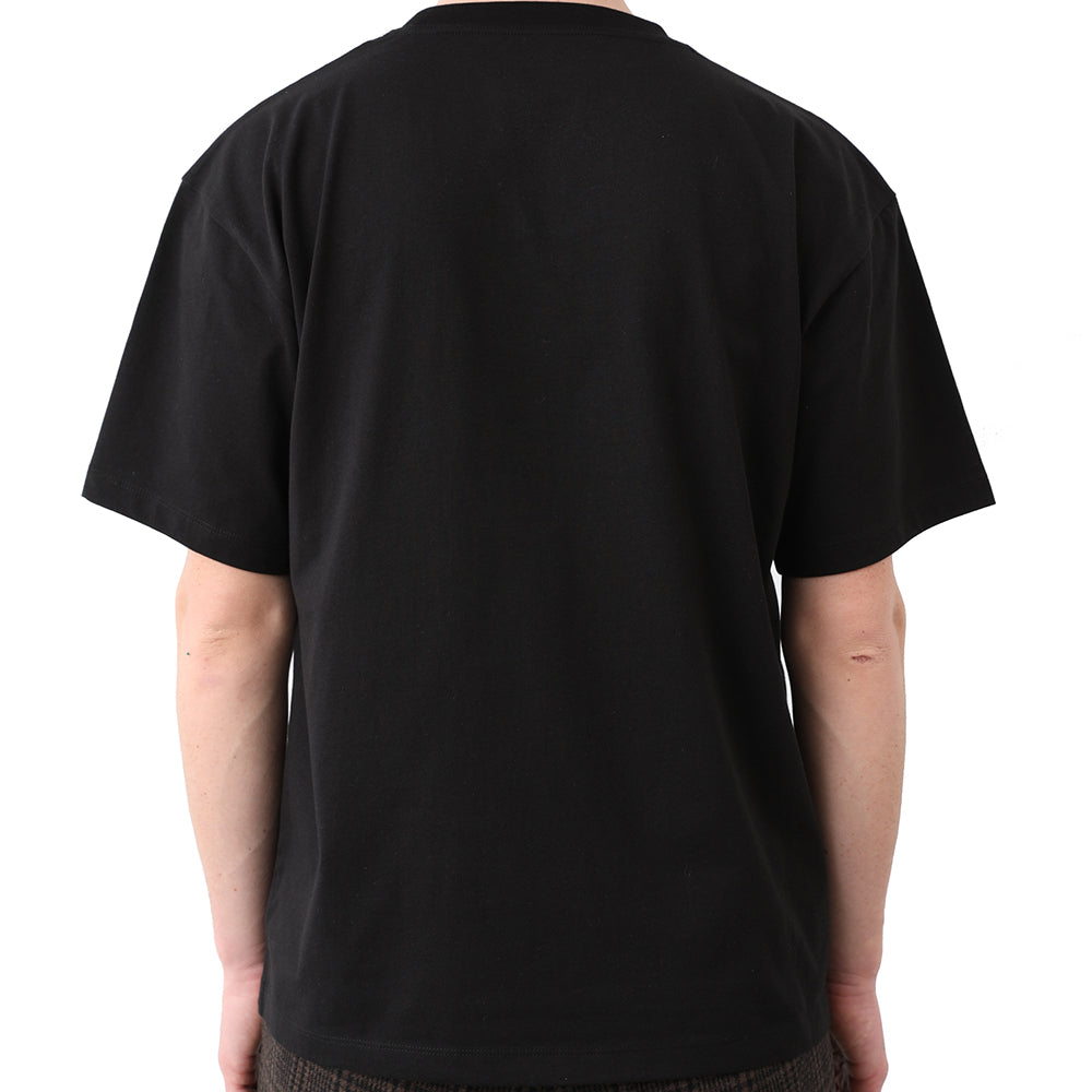 Rassvet (PACCBET) Big Logo T shirt Black