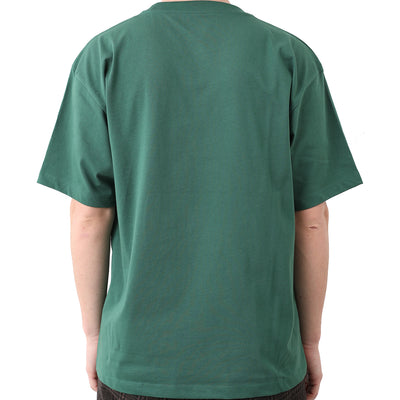 Rassvet (PACCBET) Big Logo T shirt Dark Green