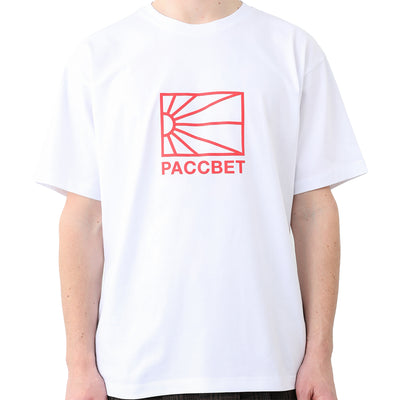 Rassvet (PACCBET) Big Logo T shirt White