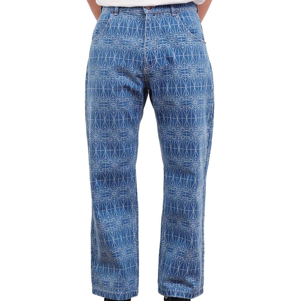 Rassvet (PACCBET) Denim Pants blue