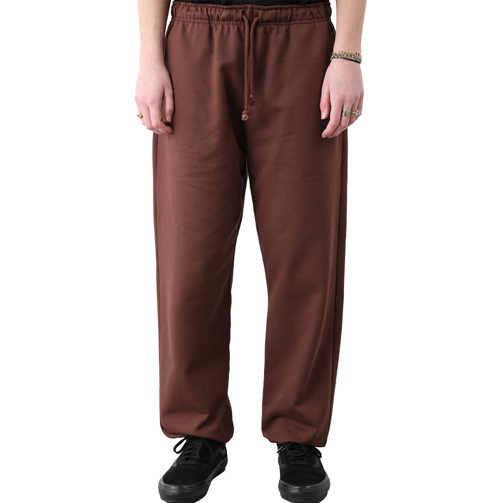 Rassvet (PACCBET) Logo Joggers Brown