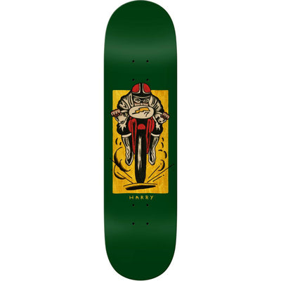 Real Harry Lintell Moto by Harry Deck 8.5"