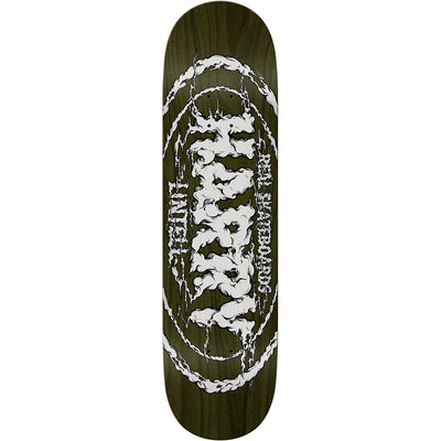 Real Harry Lintell Pro Oval Deck 8.28"