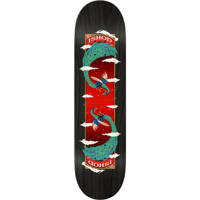 Real Ishod Wair Feathers Twin Tail Deck 8.25"