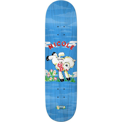 Real Nicole Hause Storybook Deck 8.25"
