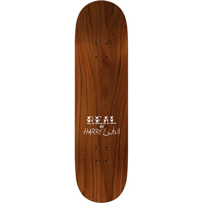 Real Harry Lintell Moto by Harry Deck 8.5"