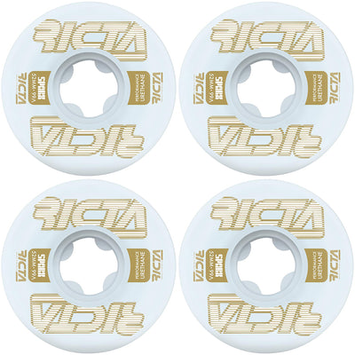 Ricta Framework Sparx 99a Wheels 52mm