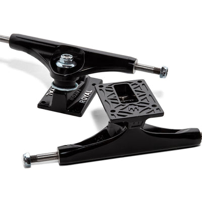 Royal Blacks 127 Trucks 7.6"