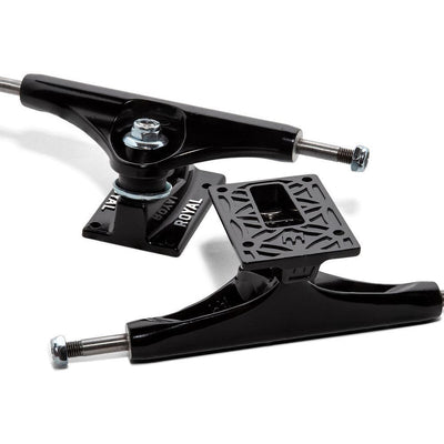 Royal Blacks 144 Trucks 8.25"