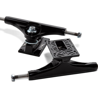 Royal Blacks 159 Trucks 8.75"