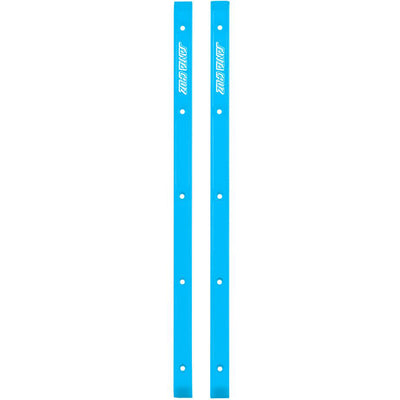 Santa Cruz Cell Block Slimline rails cyan
