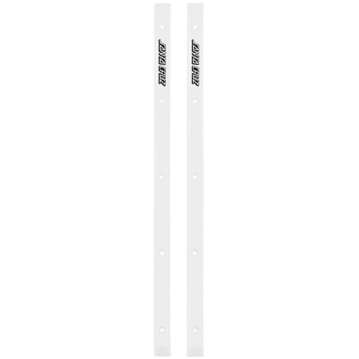 Santa Cruz Cell Block Slimline rails white