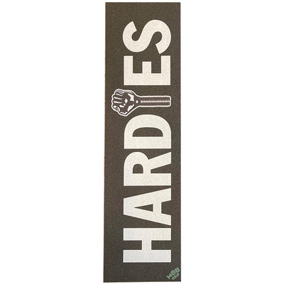 Hardies Hardware Graphic Mob grip sheet white