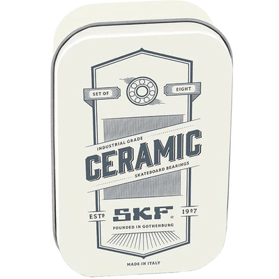 SKF Ceramic Skateboard Bearings