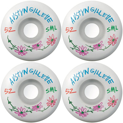 SML Austyn Gillette Pencil Pushers OG Wide Wheels 52mm