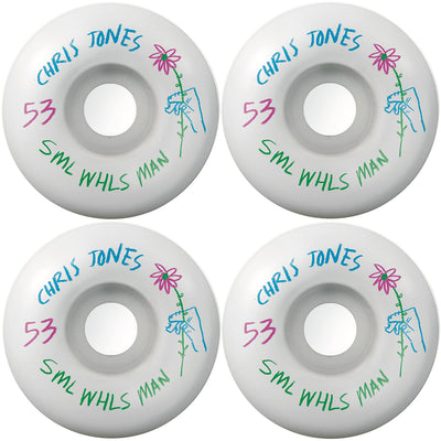 SML Chris Jones Pencil Pushers OG Wide Wheels 53mm