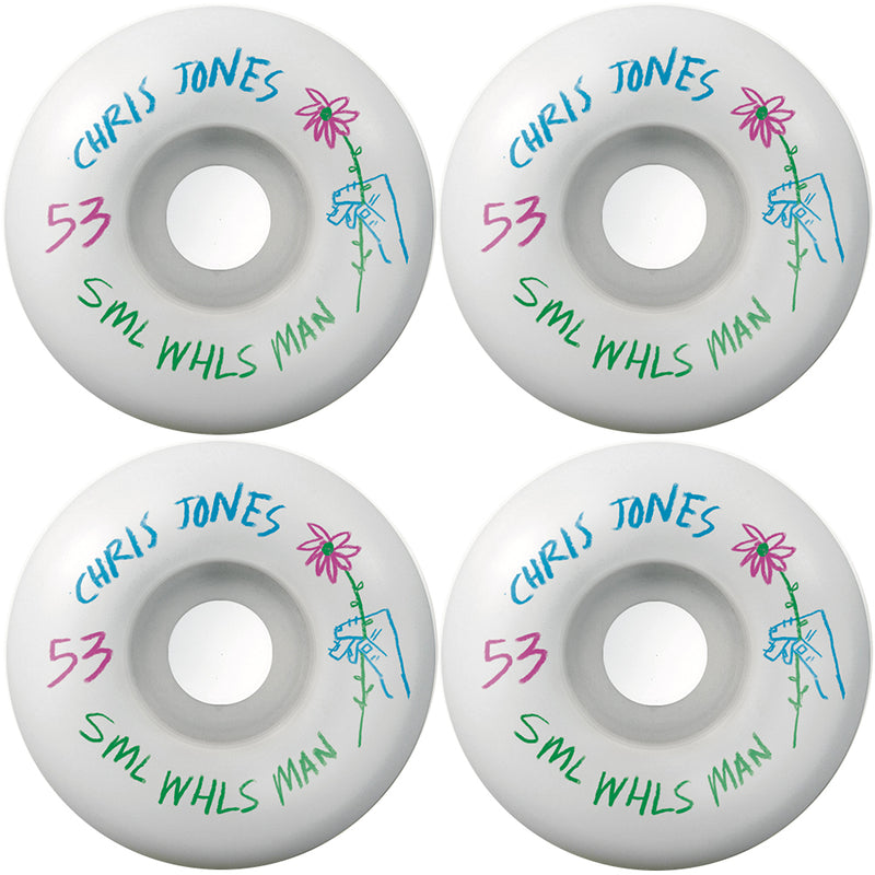 SML Chris Jones Pencil Pushers OG Wide Wheels 53mm
